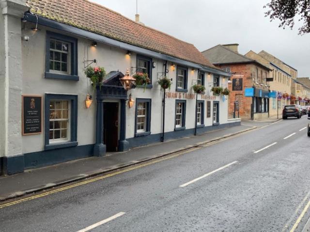Swan & Talbot Inn Wetherby Eksteriør bilde