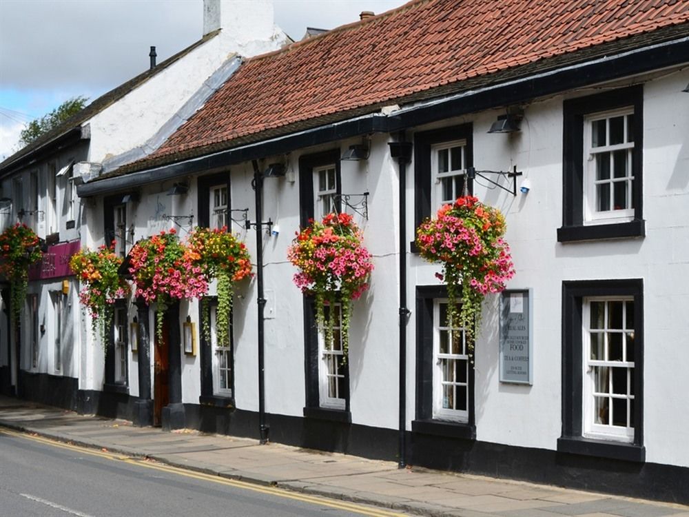 Swan & Talbot Inn Wetherby Eksteriør bilde