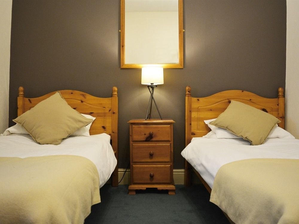 Swan & Talbot Inn Wetherby Eksteriør bilde