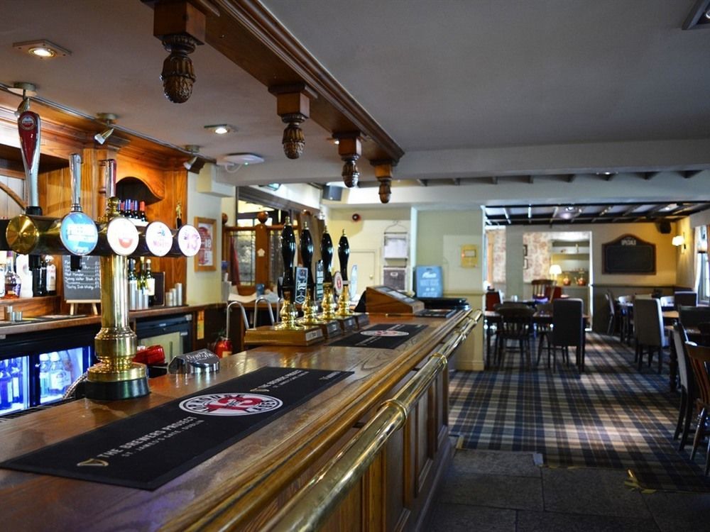 Swan & Talbot Inn Wetherby Eksteriør bilde