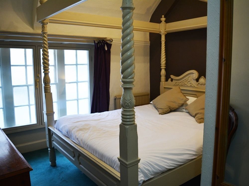 Swan & Talbot Inn Wetherby Eksteriør bilde