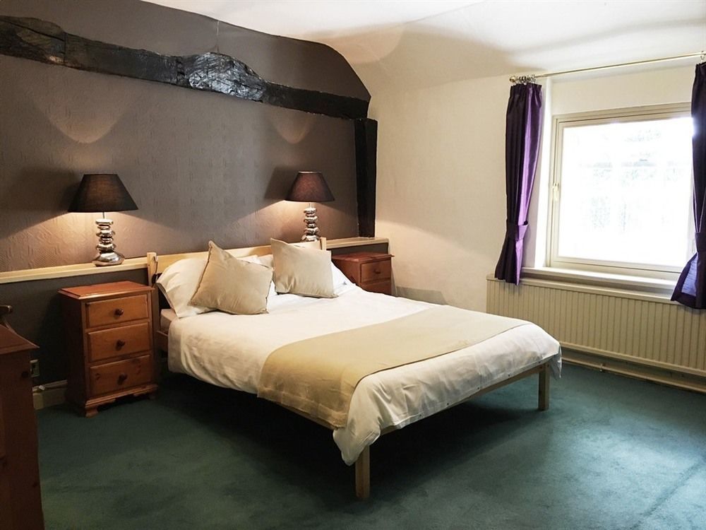 Swan & Talbot Inn Wetherby Eksteriør bilde