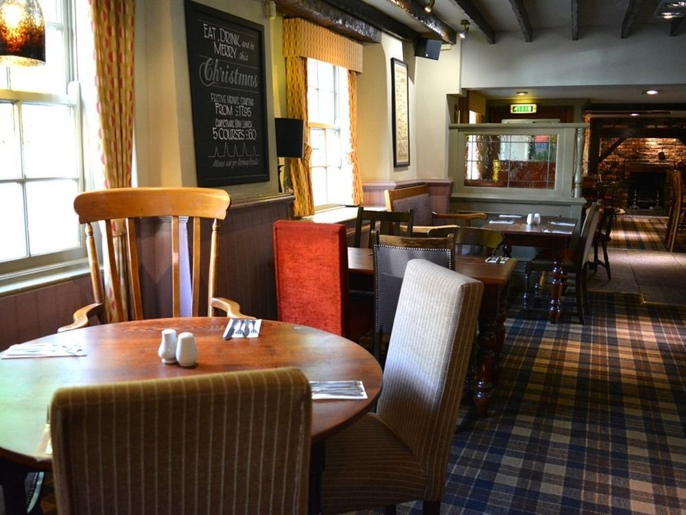 Swan & Talbot Inn Wetherby Eksteriør bilde