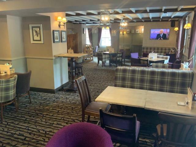 Swan & Talbot Inn Wetherby Eksteriør bilde