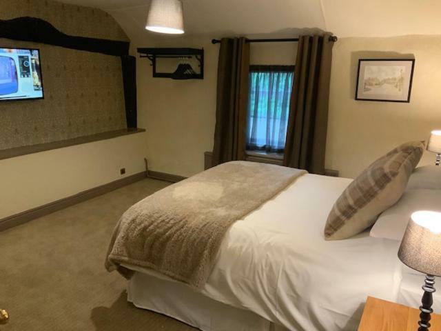 Swan & Talbot Inn Wetherby Eksteriør bilde