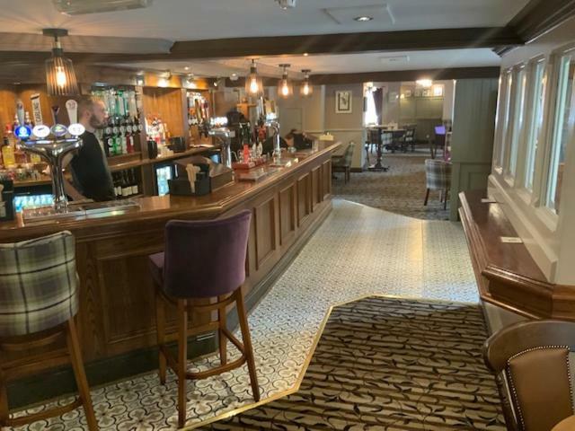 Swan & Talbot Inn Wetherby Eksteriør bilde